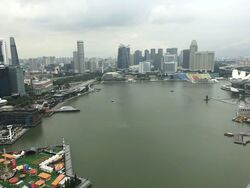 Marina Bay Residences (D1), Condominium #597075251